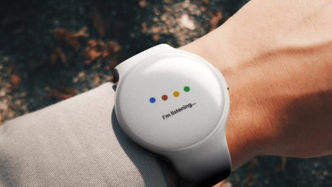 A new image of the Google Pixel Watch reveals what it could look like in its ultimate form.