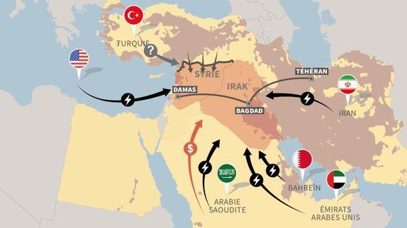 Comprendre la domination de l'Etat islamique en sept minutes