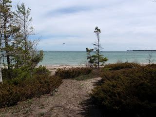 Newport State Park, Door County, WI