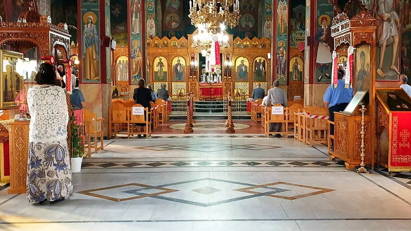 Το νέο Λειτουργικό Πρόγραμμα των Ιερών Ναών της Μητρόπολης Αλεξανδρούπολης