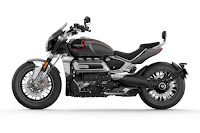 Triumph Rocket 3 GT (2020) Side