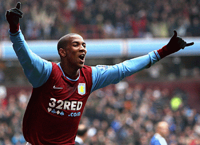 Ashley Young Aston villa transfer Manchester United