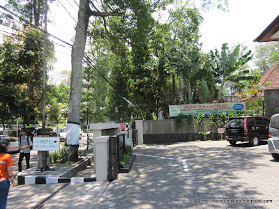 Wisma Dago - Jl. Ciung Wanara