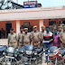 Ghazipur: चोरी की पांच बाइकों संग दो लुटेरों को दुल्लहपुर पुलिस ने किया गिरफ्तार