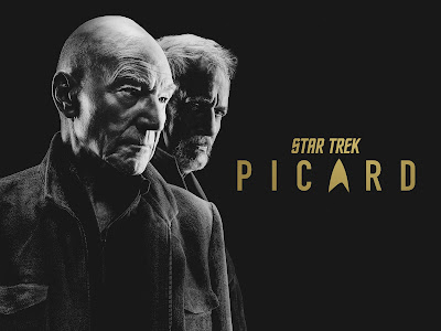 Star Trek Picard Season 2 New On Dvd And Bluray