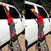 Have Y'all Seen these Photos of Tyga's Son King Cleaning Kylie Jenner's Truck?
