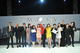 Malaysia, winner of 3rd Annual Asia Pacific Grand Finale, Mary Kay, Dream Beautiful Contest 