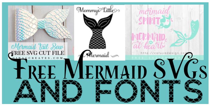 Free Mermaid Svg Free File SVG PNG EPS DXF File