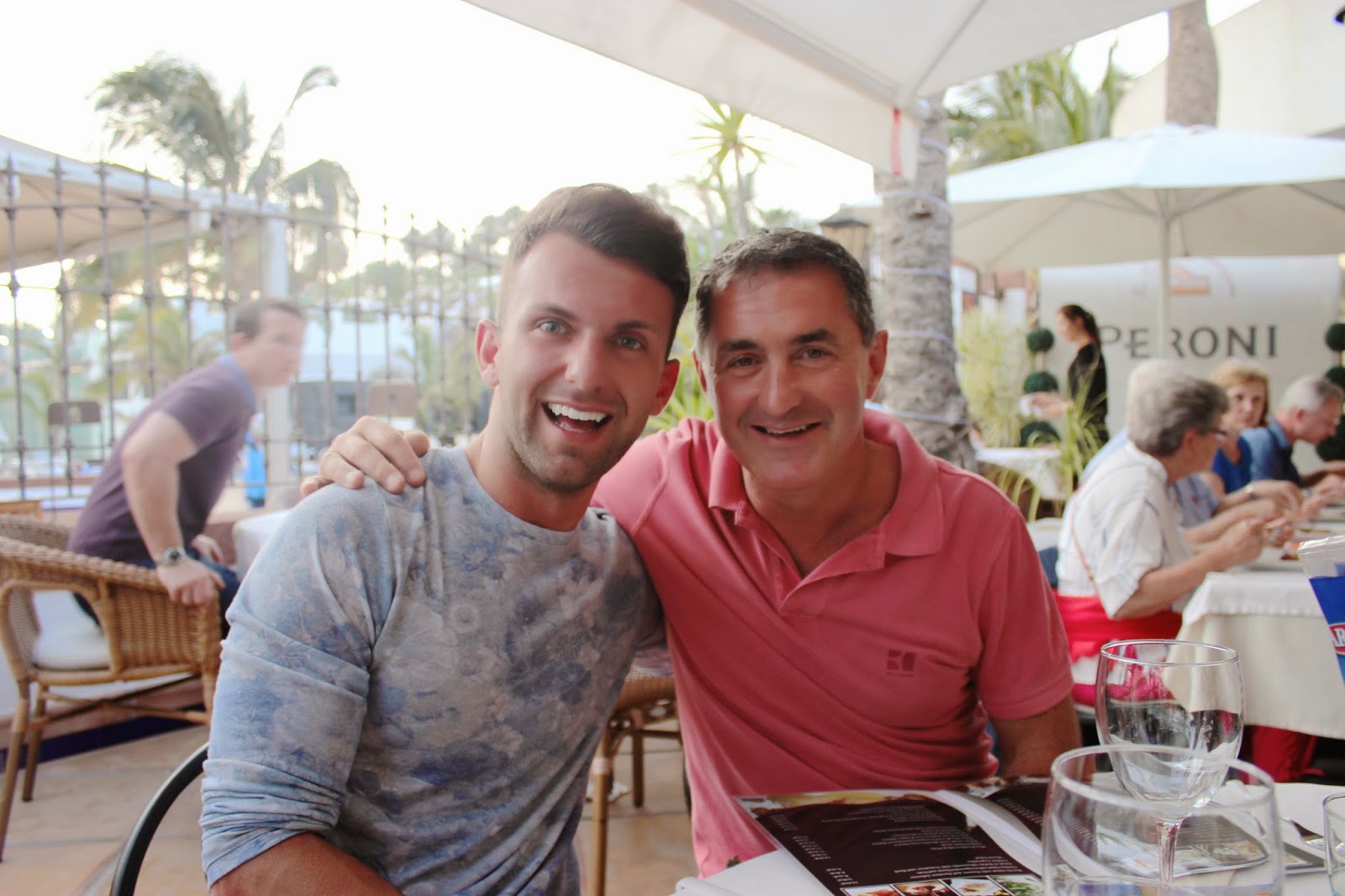 eating & drinking, lanzarote, holiday, canary island, That Guy Luke, food, evening dinner, spain, spanish food, steak, holiday destination, food review, puerto del carmen, ironman lanzarote, family, friends, drinking, blog review, blogger, Male Blogger, 
