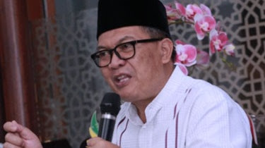 Wakil Walikota Bandung Positif  Covid-19, Mang Oded : PNS dan Wartawan Harus Test Covid-19