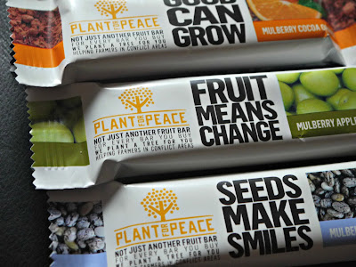 superfood bars, vegan