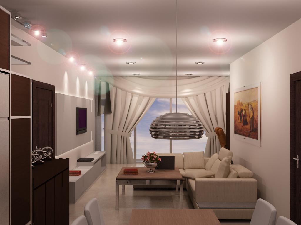Jasa Desain Interior Apartemen Kecil Jasa Desain Interior Apartemen Kecil