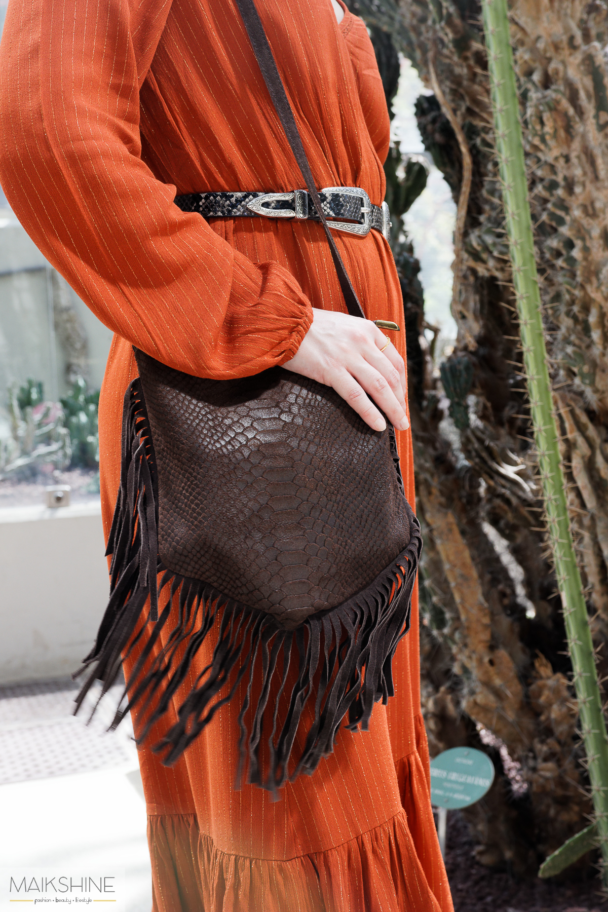 detalle bolso boho