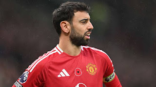 Bruno Fernandes, Man Utd, Team Performance, Player Frustration, Premier League, Europa League, Football News, Manchester United