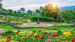 Taman Bunga Mirip di Belanda Hingga Outbound Anak, 5 Destinasi Wisata Sumatera Barat Yang Wajib Dikunjungi
