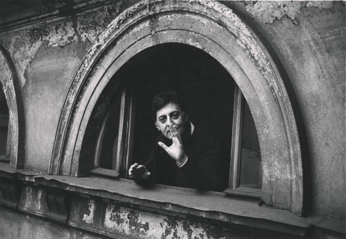 ALDO ROSSI