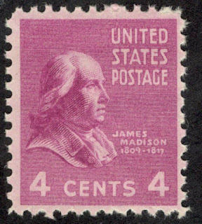 James Madison Scott 808