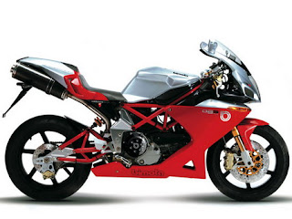 2011 Bimota DB5 1000