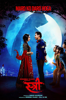 Stree- Top Bollywood Horror movies