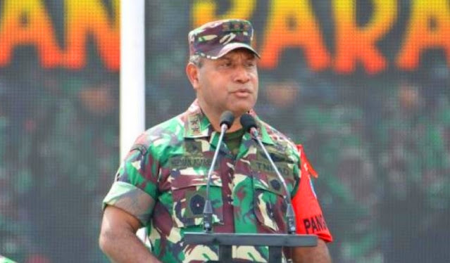Wakil Kepala Staf Angkatan Darat, Herman Asaribab Wafat di Jakarta.lelemuku.com.jpg