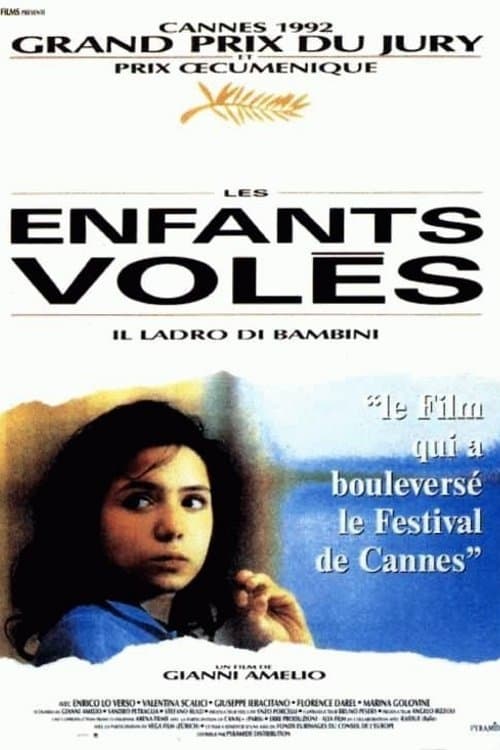 [HD] Les Enfants volés 1992 Film Complet En Anglais