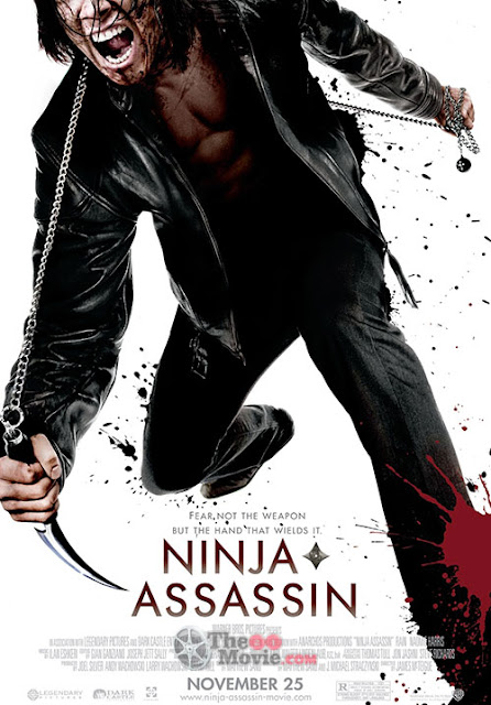 Download Movie : Ninja Assassin 