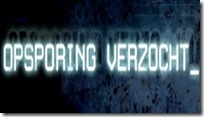 Opsporingverzocht