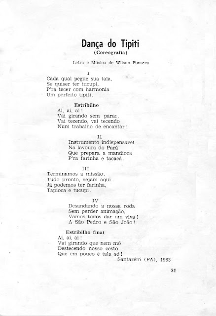 SANTARÉM CANTANDO - PAG 31