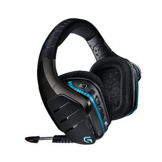 Headset Logitech G933 Artemis Spectrum