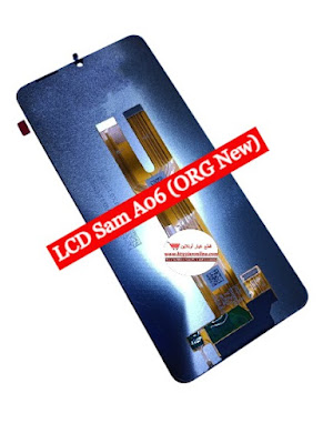 LCD Samsung A06 (ORG New)