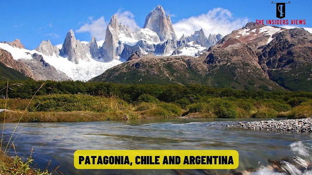 Patagonia, Chile and Argentina