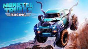 GameMonster Truck Racing Mod Apk Unlimited Money 2.1.8 Terbaru
