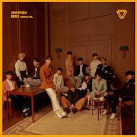 Lirik lagu SEVENTEEN - Home (Chinese Version)