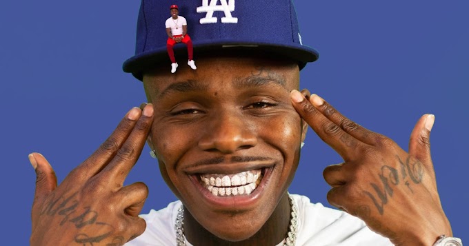 DaBaby lança versão deluxe do álbum "Blame It On Baby"