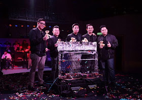 The PANTHEON Malaysia, first eSports Arena in Malaysia, Platinum NVIDIA GeForce GTX iCafe Certification