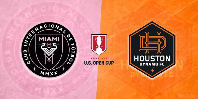 Inter Miami CF vs Houston Dynamo FC