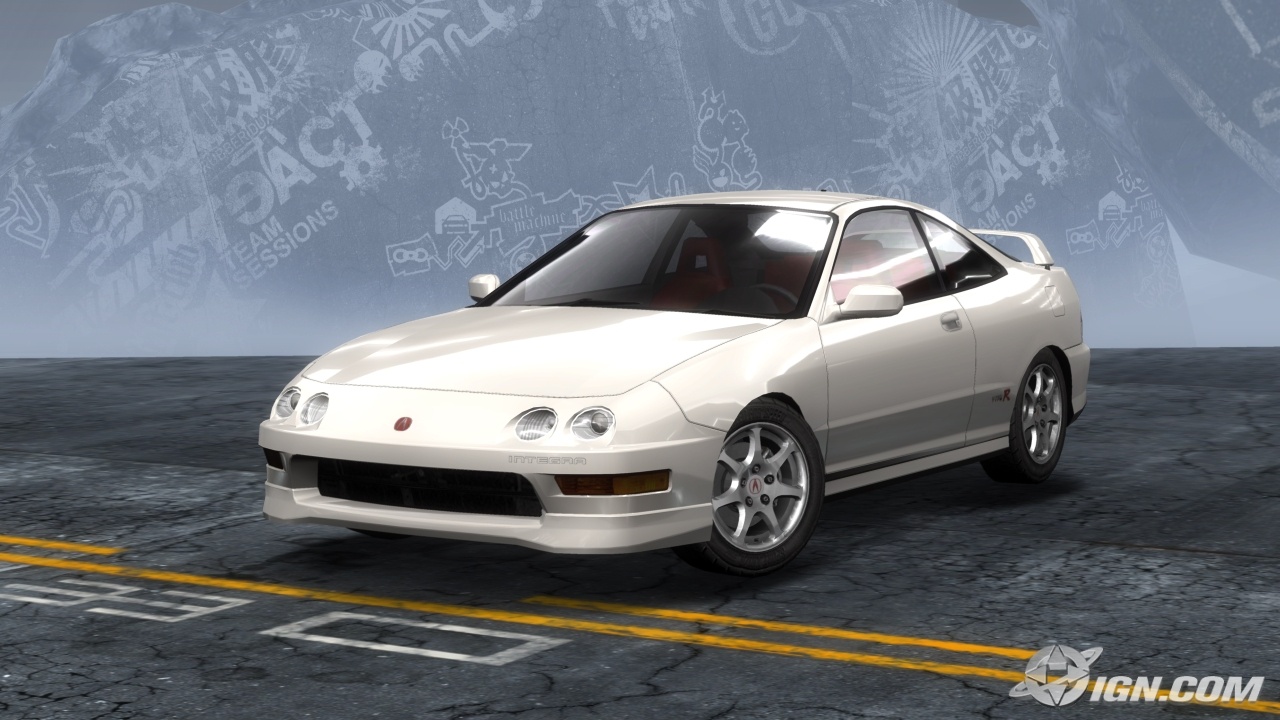 acura integra pictures