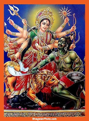 Durga Mata Images