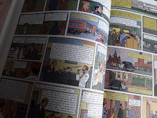 planche image couverture bande dessinée avis critique chronique