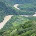 Rio Cauca antes de Hidro Ituango Corregimiento Oro Bajo de Sabanalarga Antioquia
