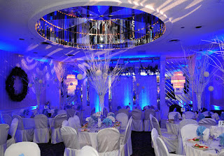 SIRICOS SWEET 16 PARTY HALL