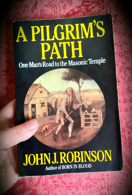 A Pilgrim's Path. John J. Robinson. Freemasonry and the Religious Right