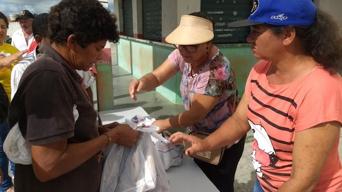 Prefeitura de Saloá distribuiu pelo sétimo ano consecutivo o “Peixe da Semana Santa” a população !