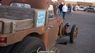Ford Ratrod Truck