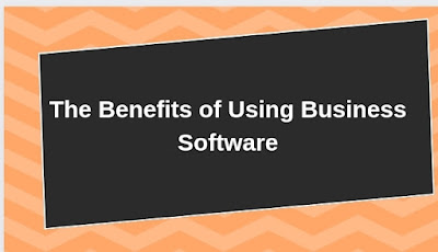 The Benefits of Using Business Software to Streamline Your Operations