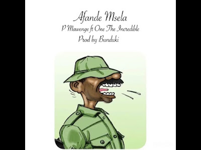 Download Audio Mp3 | P Mawenge ft One The Incredible- Afande Msela