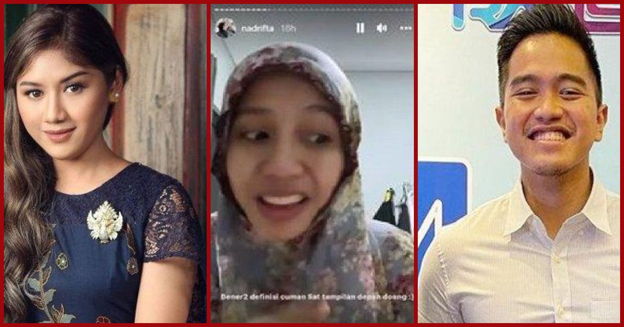 Gagal Jadi Calon Nyonya Kaesang, Nadya Arifta Nyesek Dibandingkan? Mantan Kini Bucin ke Erina Gudono