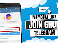 Cara Membuat Link Join Grup Telegram