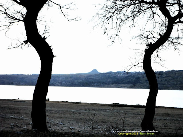 uchali , khabeki lake Soon Valley Sakesar Khushab