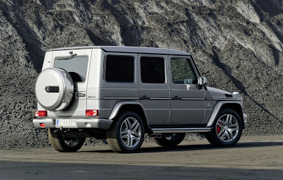 G 63 Amg India